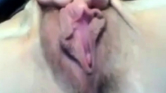 Hairy Arab Pussy