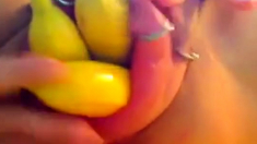 Webcam - pussy pump extreme bananas Fist