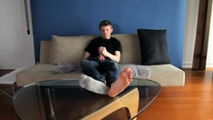 Jay Jonas Size 13 Twink Feet