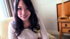 Small titted Asian Nicoline pov analsex with Rocco