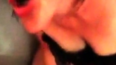 French Amateur Facial