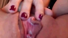 Pussy Close up Masturbation Compilation